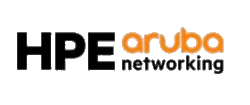 HPE Aruba Networking logo